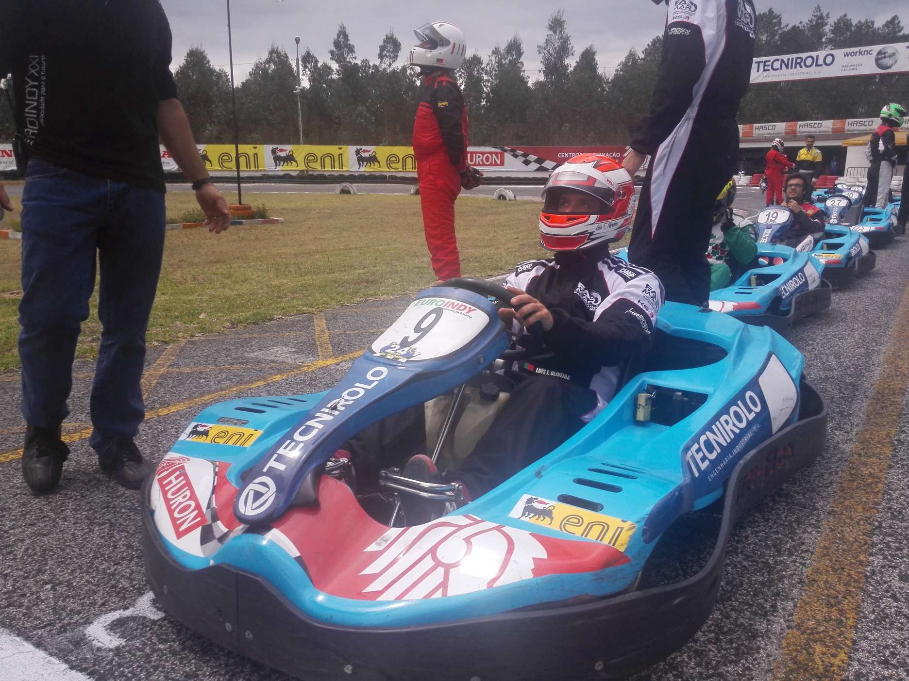 20º Campeonato Nacional Kart13